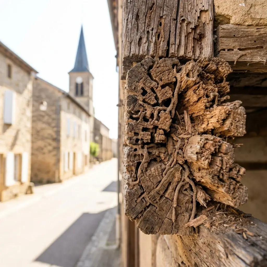Termites Sarrebourg (57400)