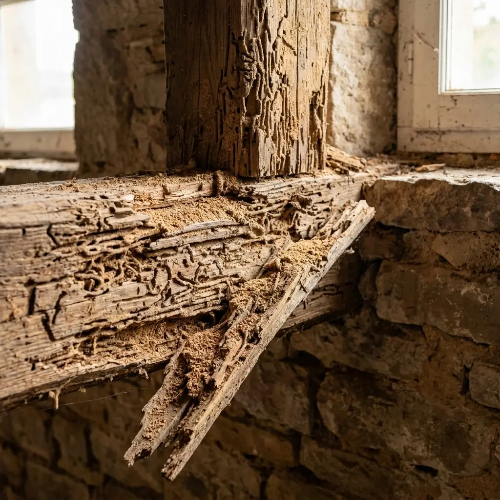 Comment limiter les risques d'infestation chez vous