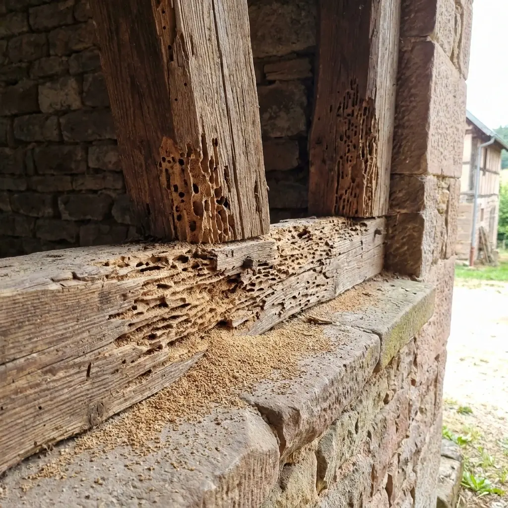 Termites Rohrbach-lès-Bitche (57410)