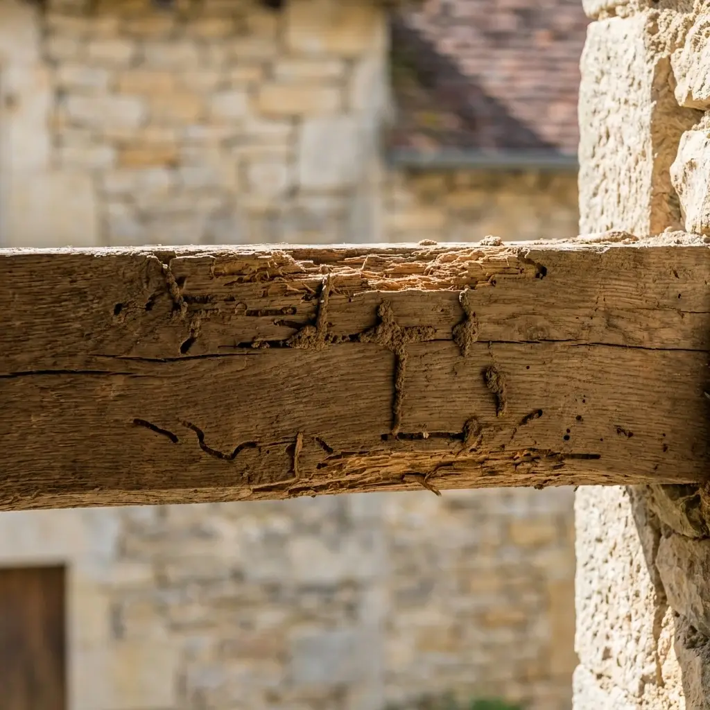 Termites Verny (57420)