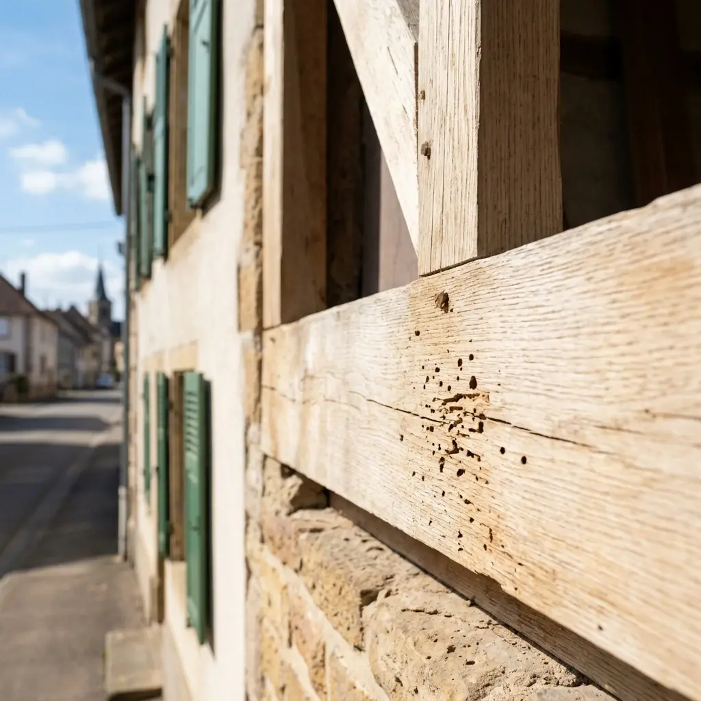 Termites Sarralbe (57430)