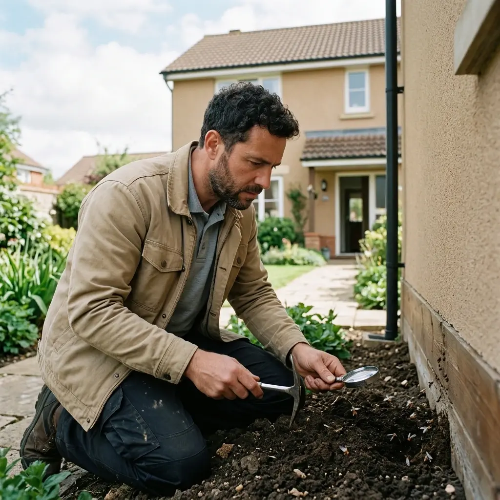 Notre approche pour l'extermination des termites