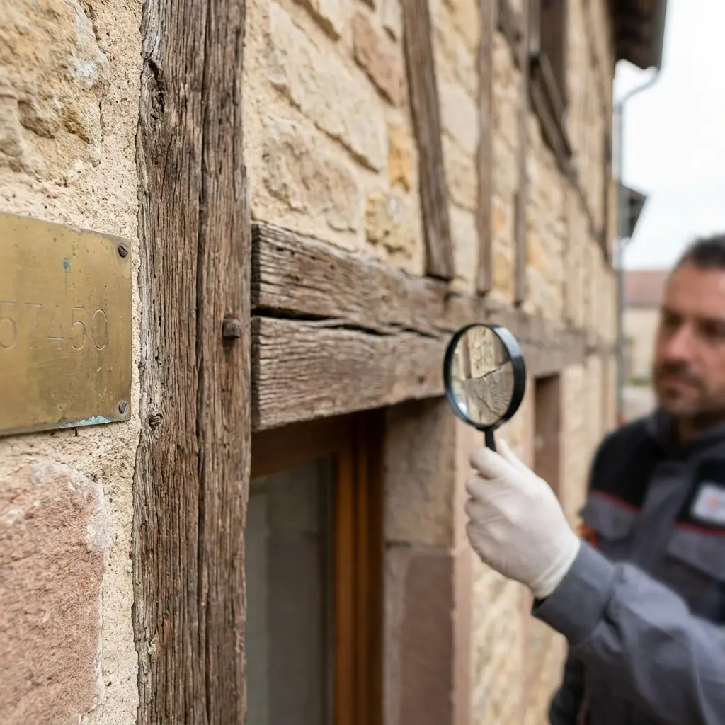 Pourquoi nous choisir pour vos termites à Théding