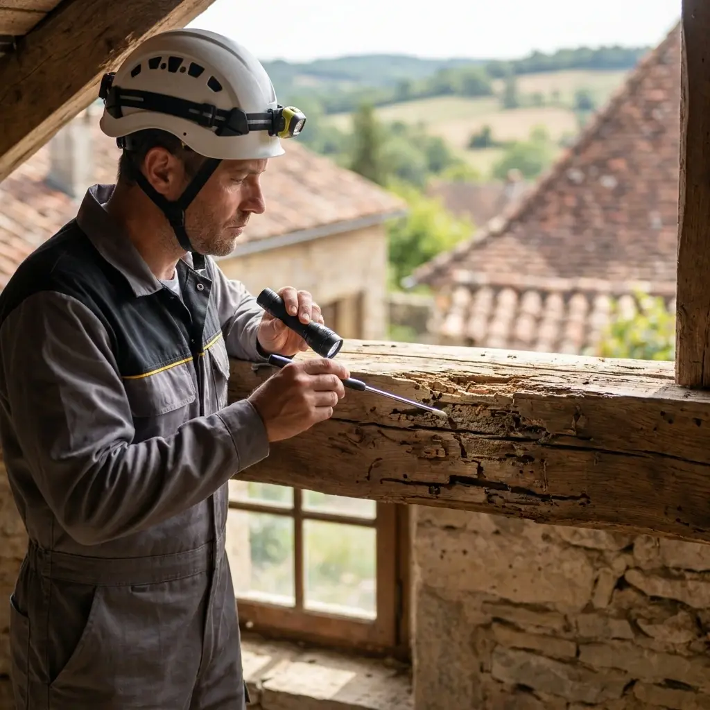 Une sérénité retrouvée pour votre patrimoine immobilier