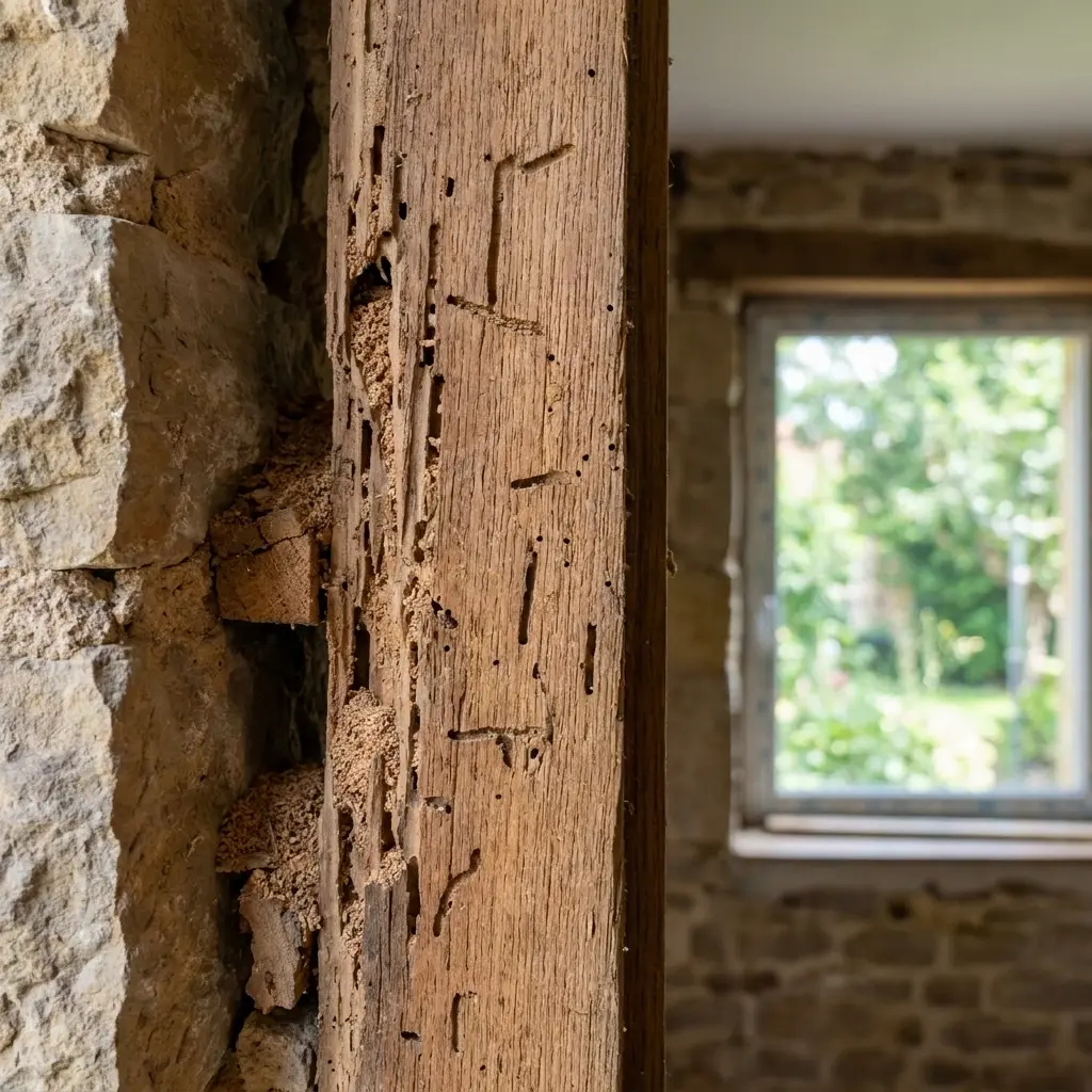 Pourquoi nous choisir pour vos termites à Behren-lès-Forbach ?