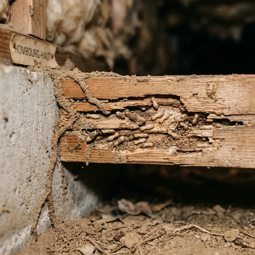 Conseils pour prévenir l'infestation