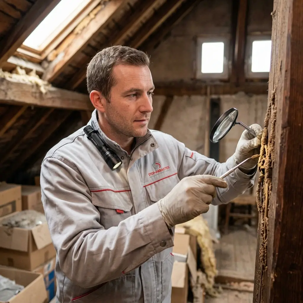 Termites Hombourg-Haut (57470)