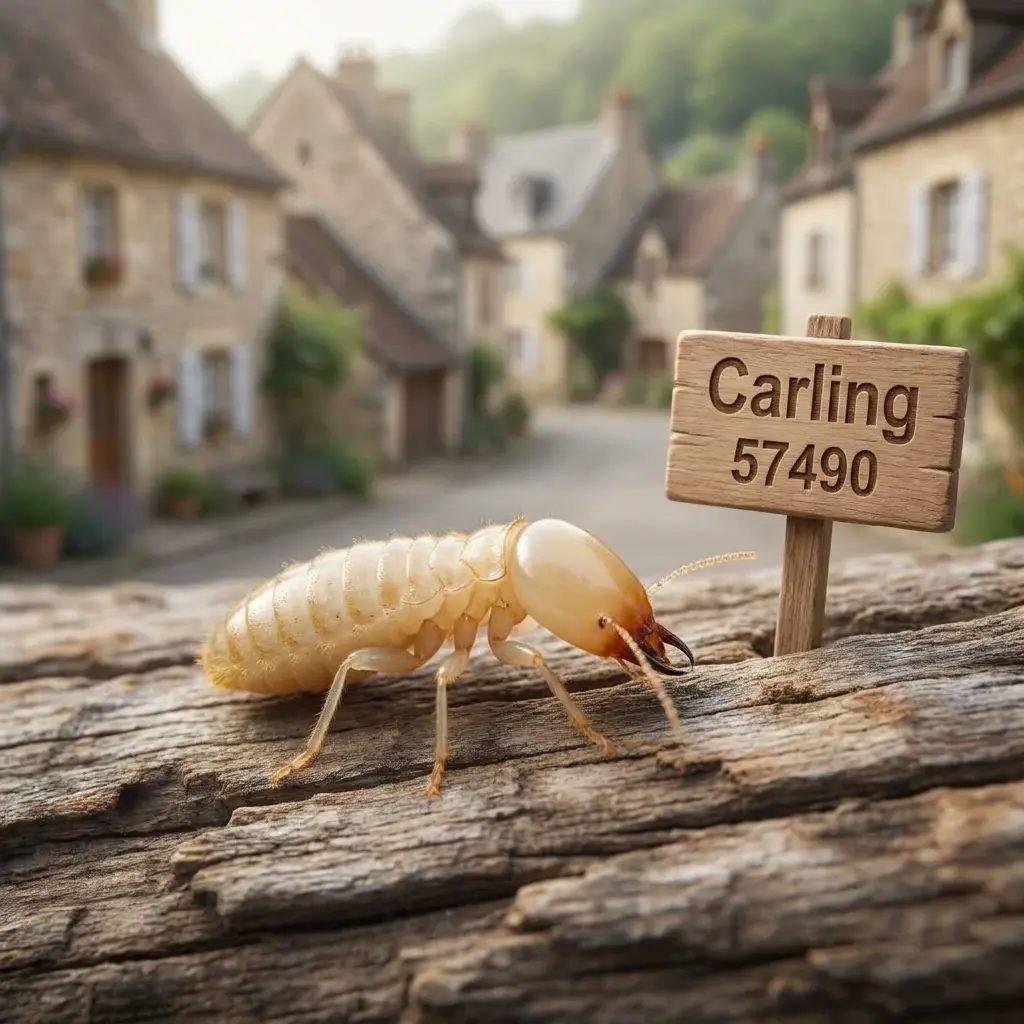Comment se déroule l'intervention à Carling ?