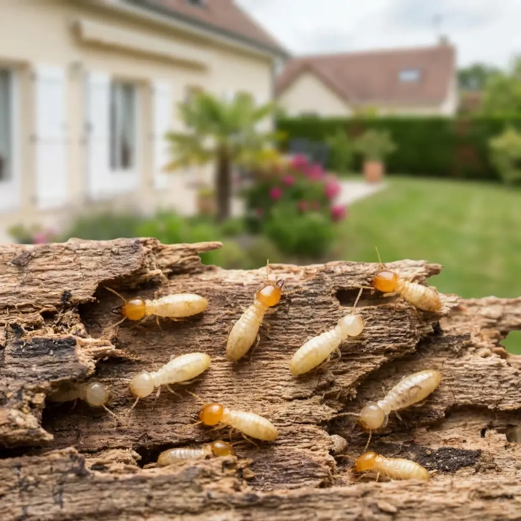 Termites Carling (57490)