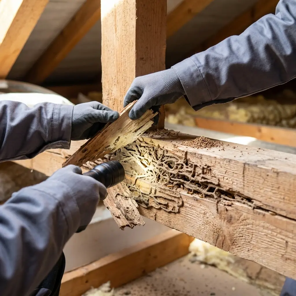 Termites Saint-Avold (57500)