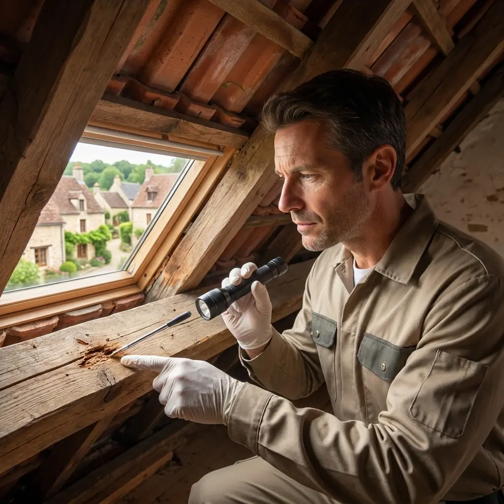 Comment prévenir l'invasion des termites chez vous