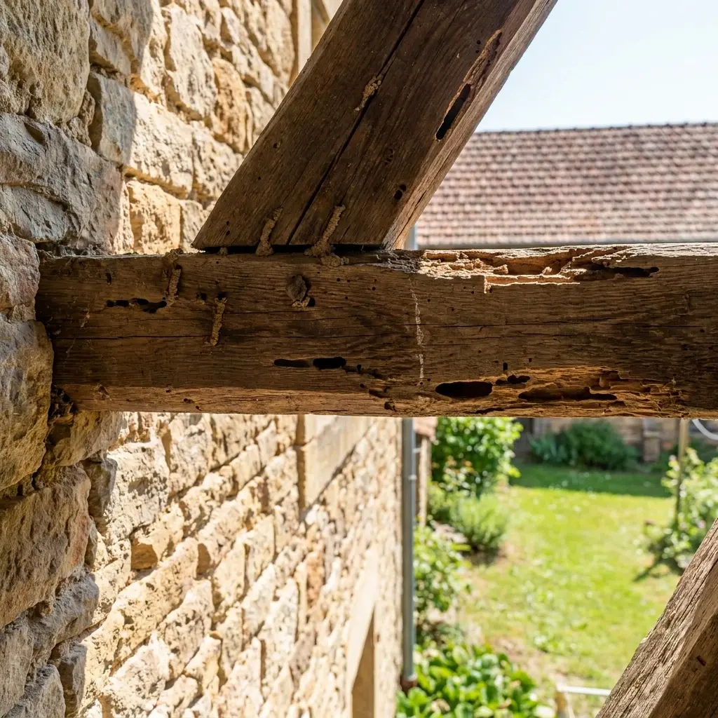 Pourquoi nous choisir pour traiter les termites à Alsting