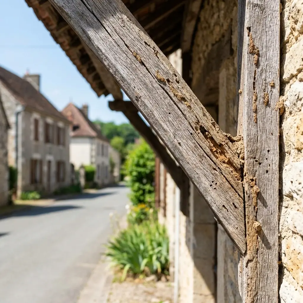 Termites Alsting (57515)
