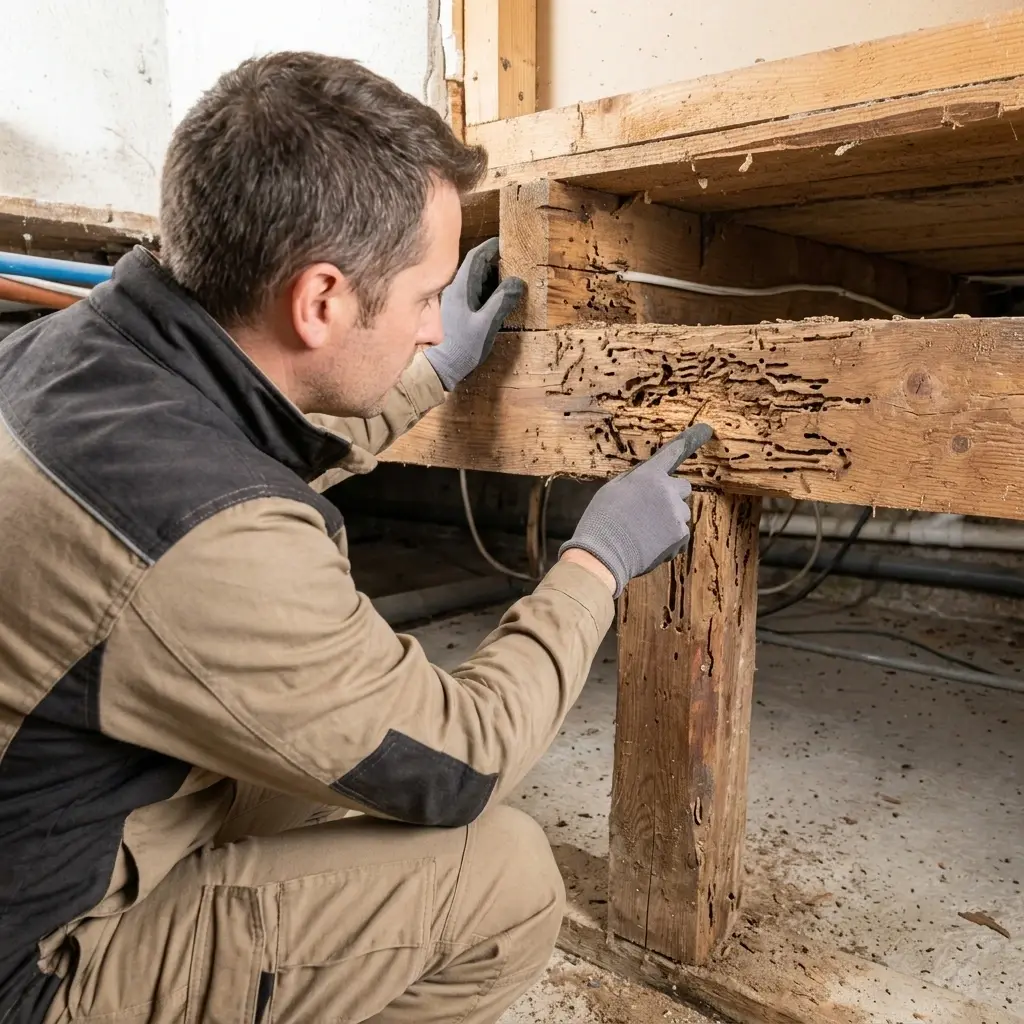 Termites Grosbliederstroff (57520)