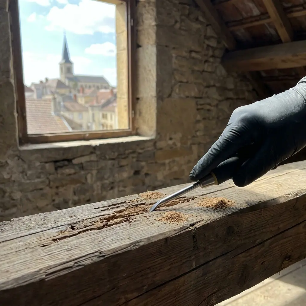 Une protection garantie pour votre habitation en Moselle