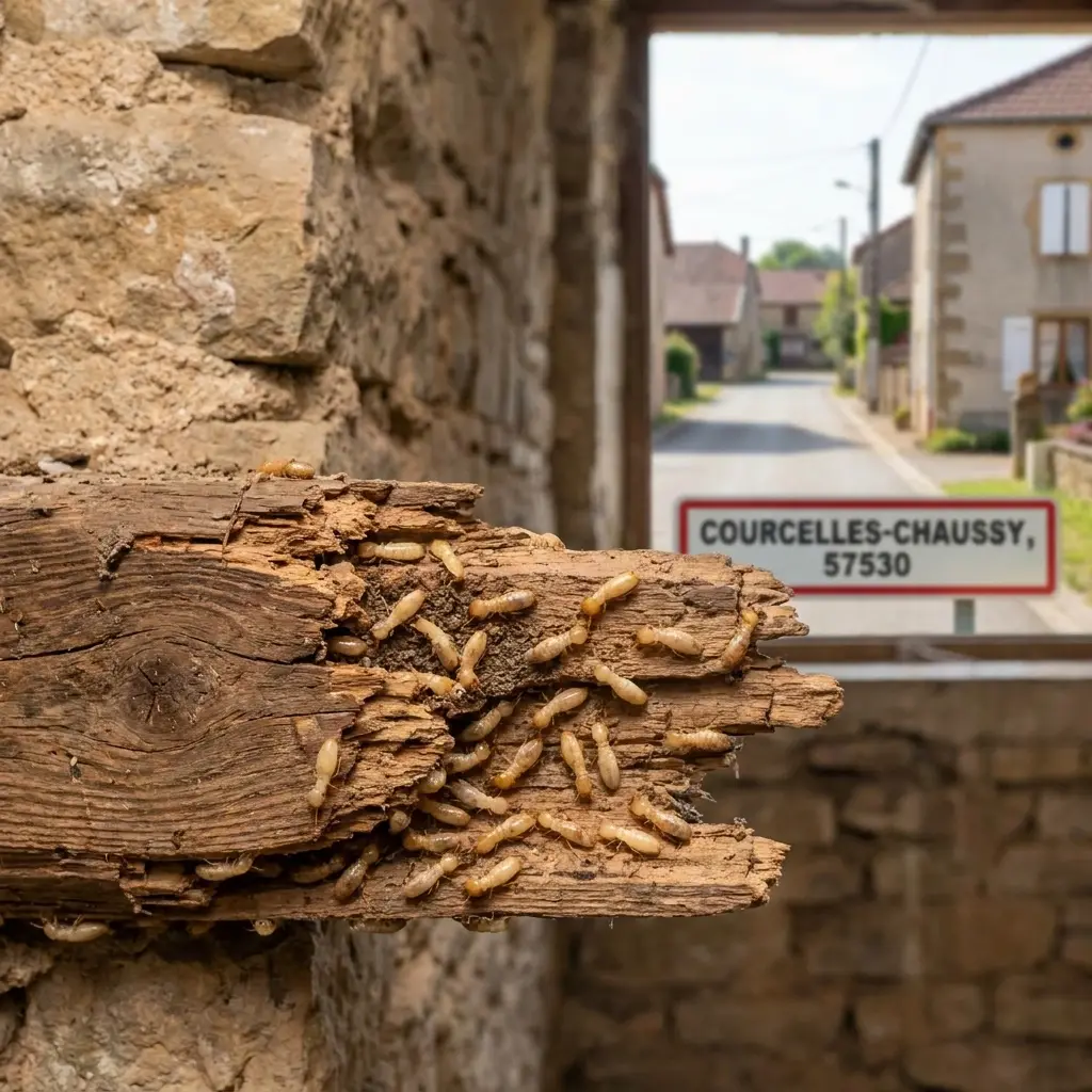 Le protocole technique de traitement des bois