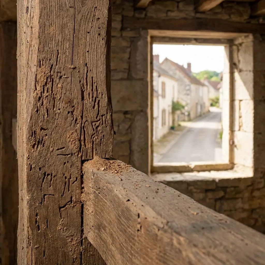 Comment prévenir l'apparition des termites chez vous ?