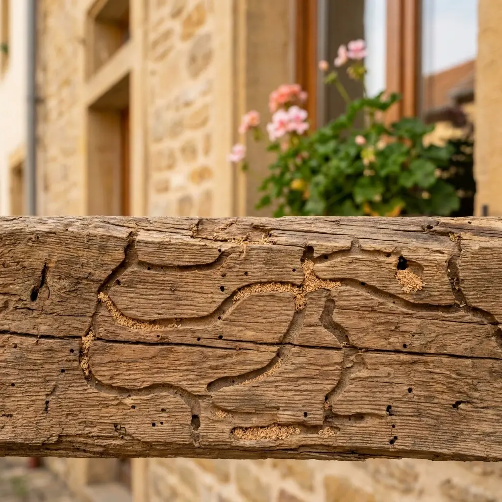 Pourquoi nous choisir pour vos termites à Petite-Rosselle ?