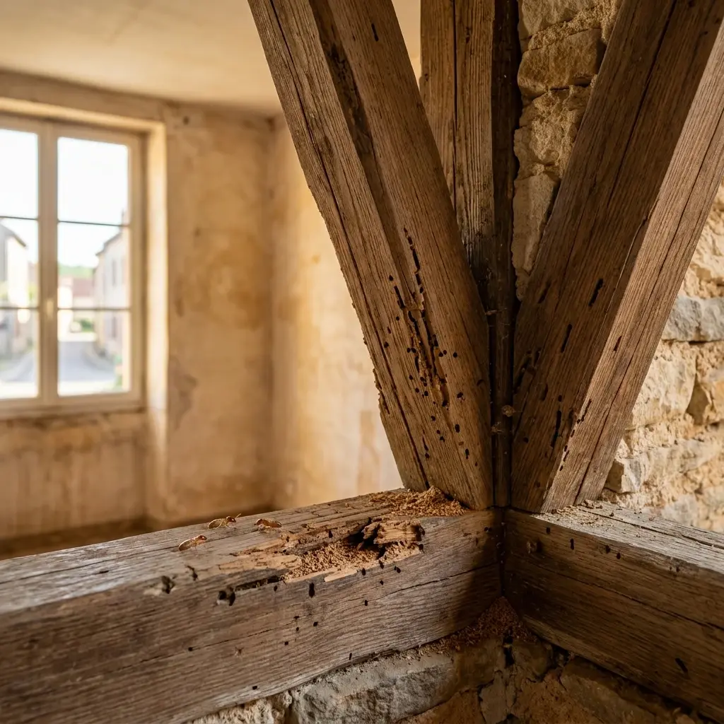 Une protection garantie pour votre patrimoine immobilier