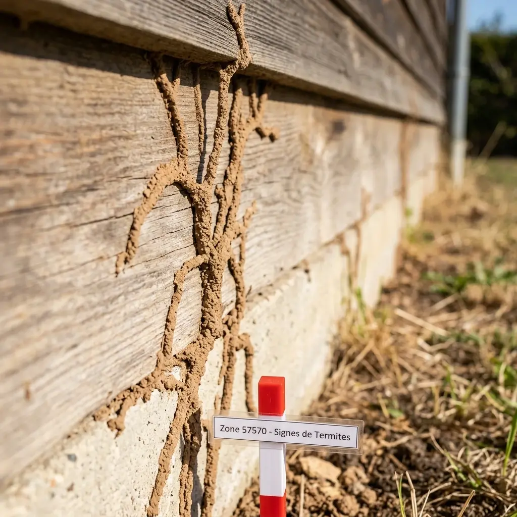 Pourquoi nous choisir pour vos termites à Cattenom ?