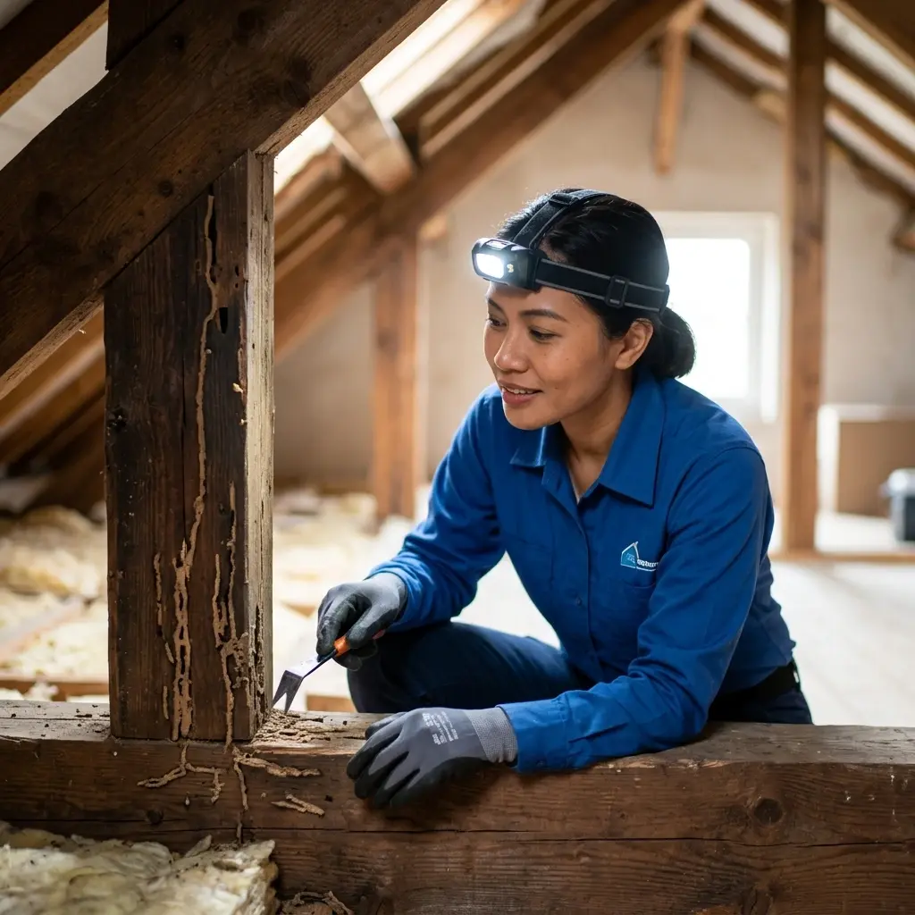 Un habitat sain et sécurisé grâce à notre expertise