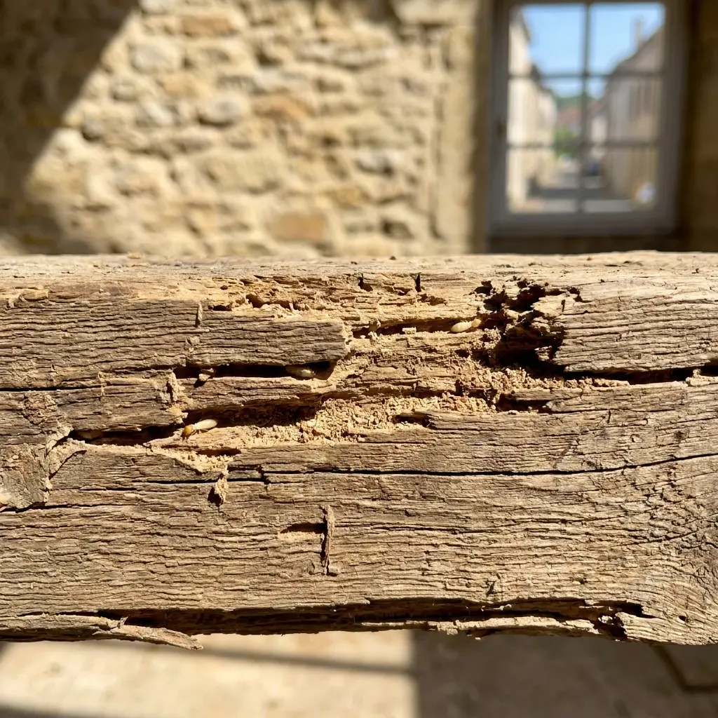 Termites Forbach (57600)