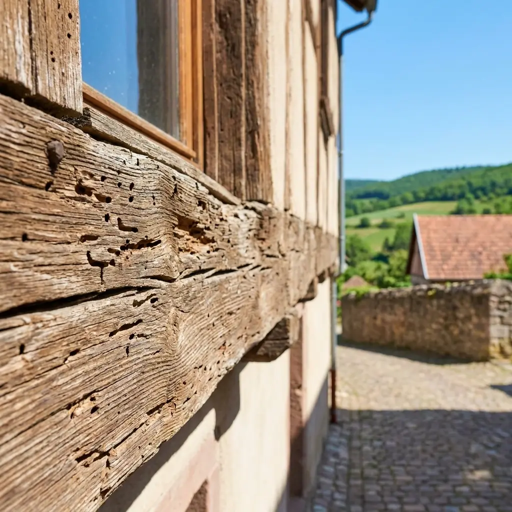 L'assurance d'un habitat sain et solide à Morsbach