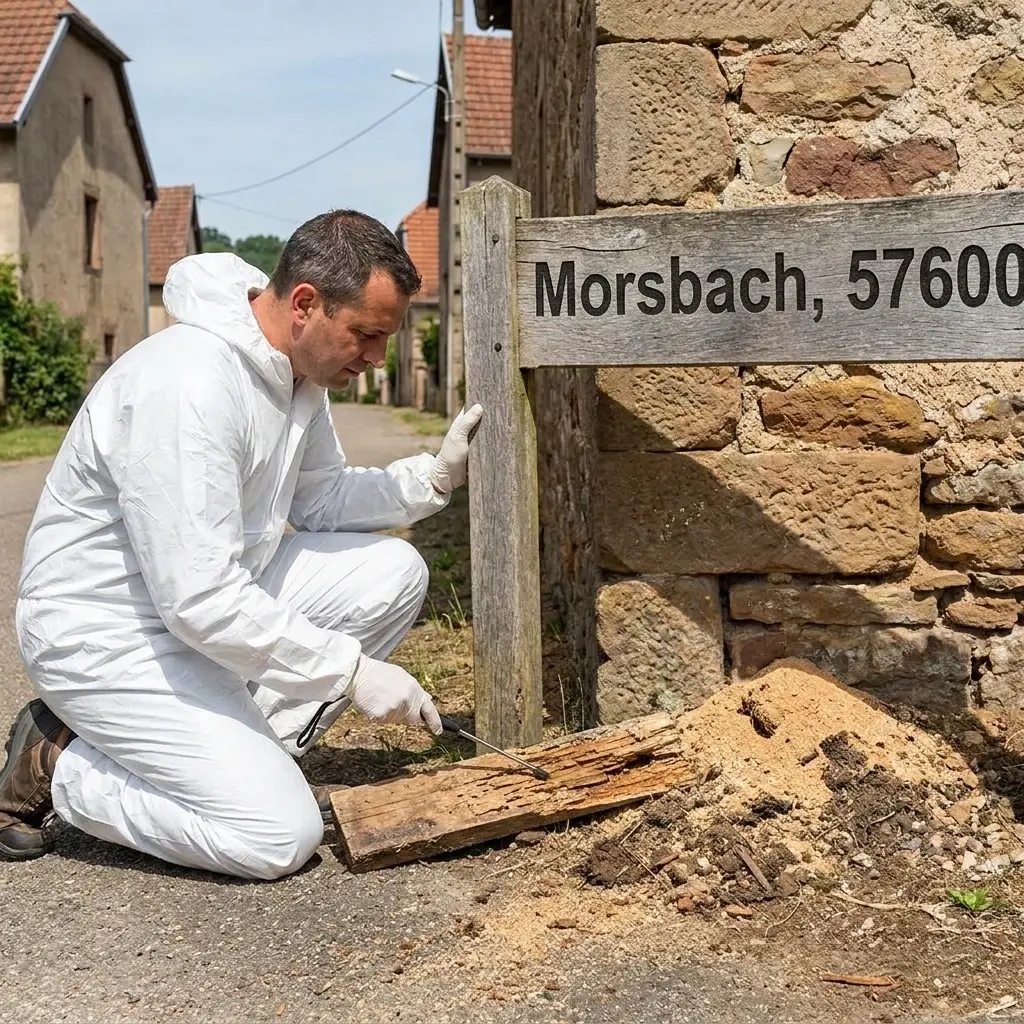 Comment se déroule l'intervention à Morsbach ?