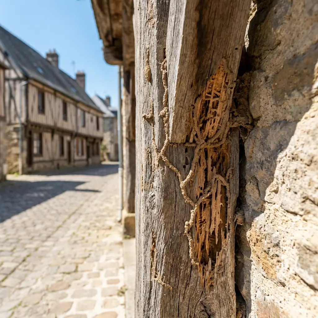 Termites Morsbach (57600)