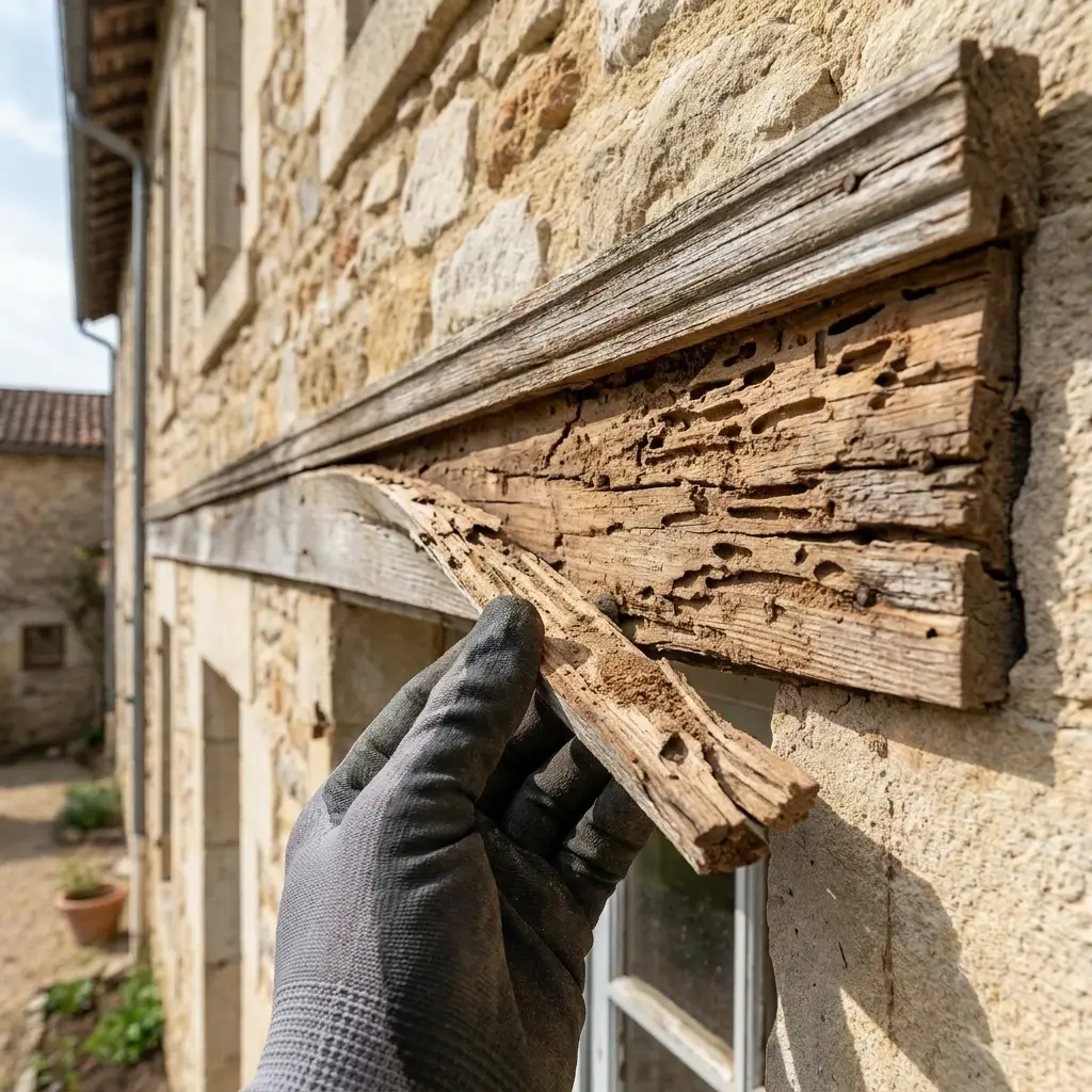 Gestes préventifs pour éviter les termites à Fontoy