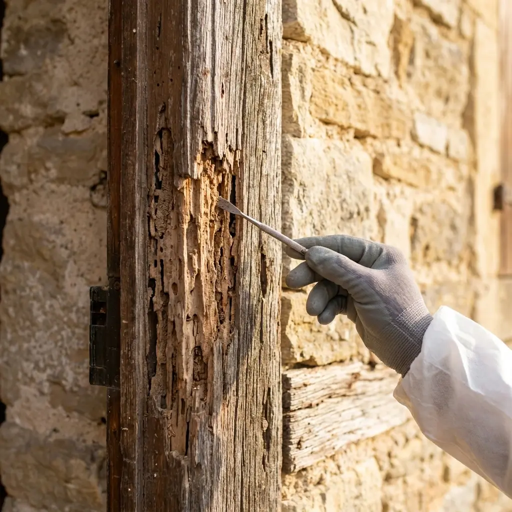 Pourquoi nous choisir pour vos termites à Fontoy ?