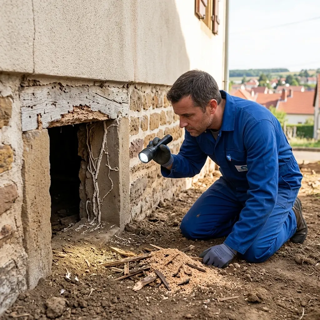Comment limiter les risques d'infestation chez vous