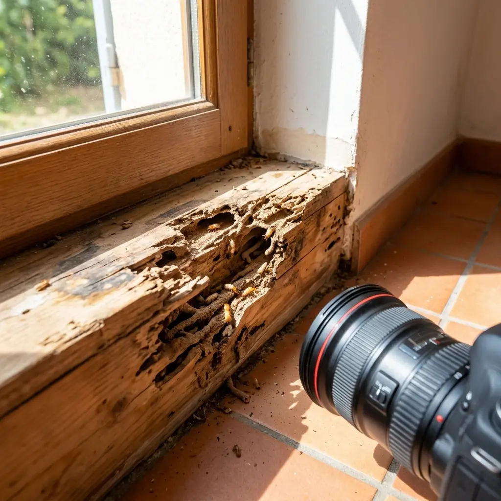 Termites Corny-sur-Moselle (57680)