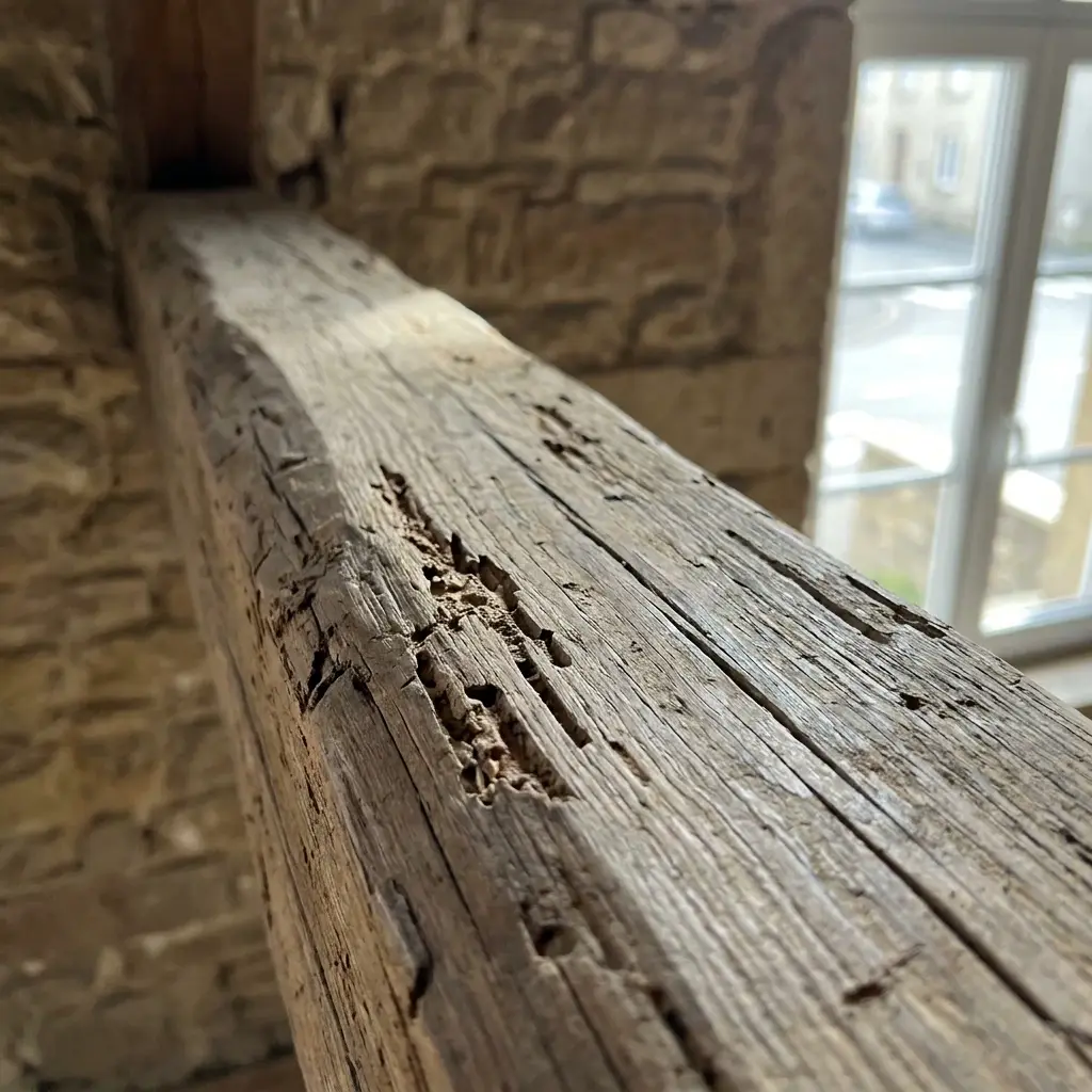 Pourquoi nous choisir pour vos termites à Hayange