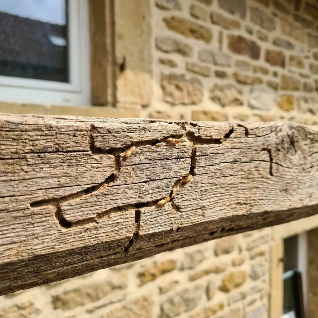Une protection durable pour vos bâtiments