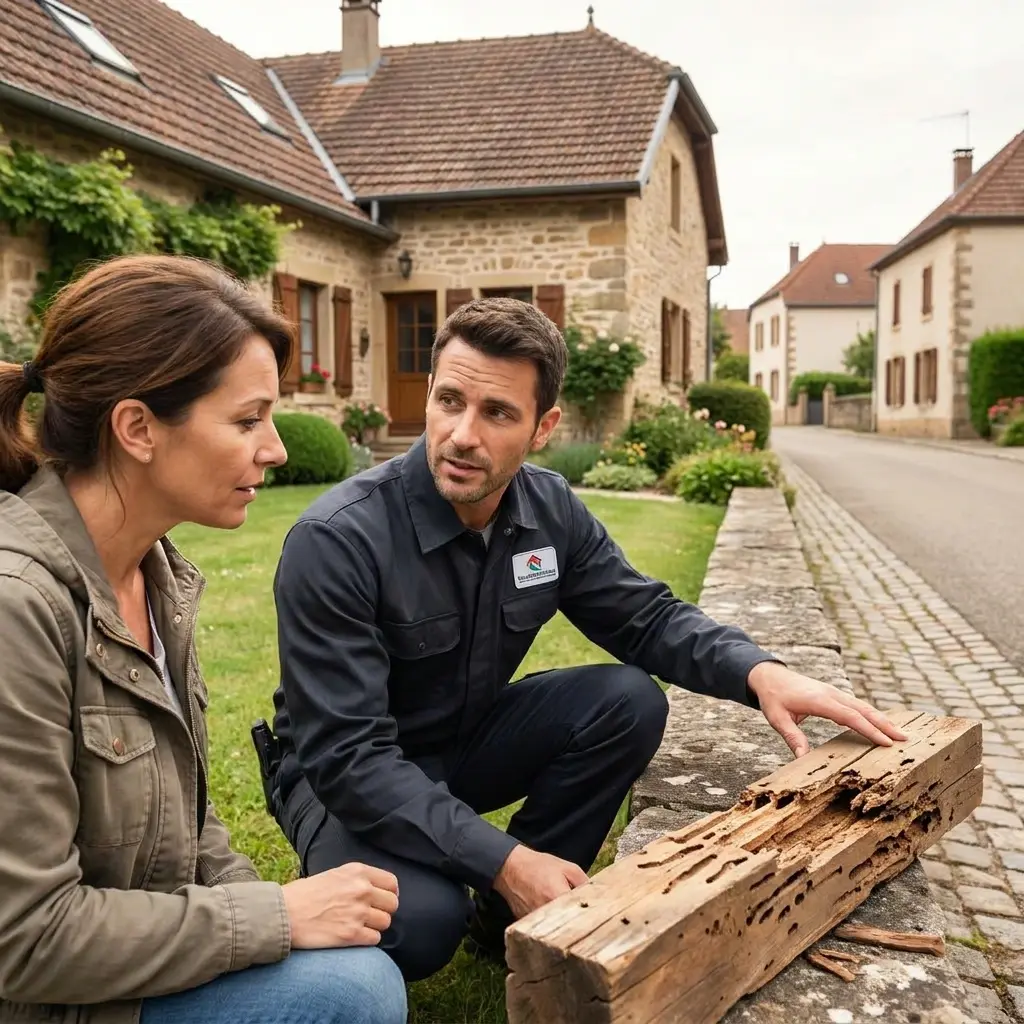 Besoin d'un traitement rapide à Neufchef ?