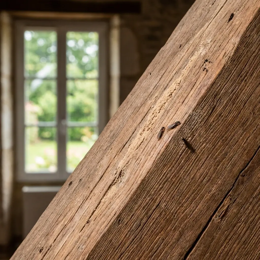 Termites Neufchef (57700)