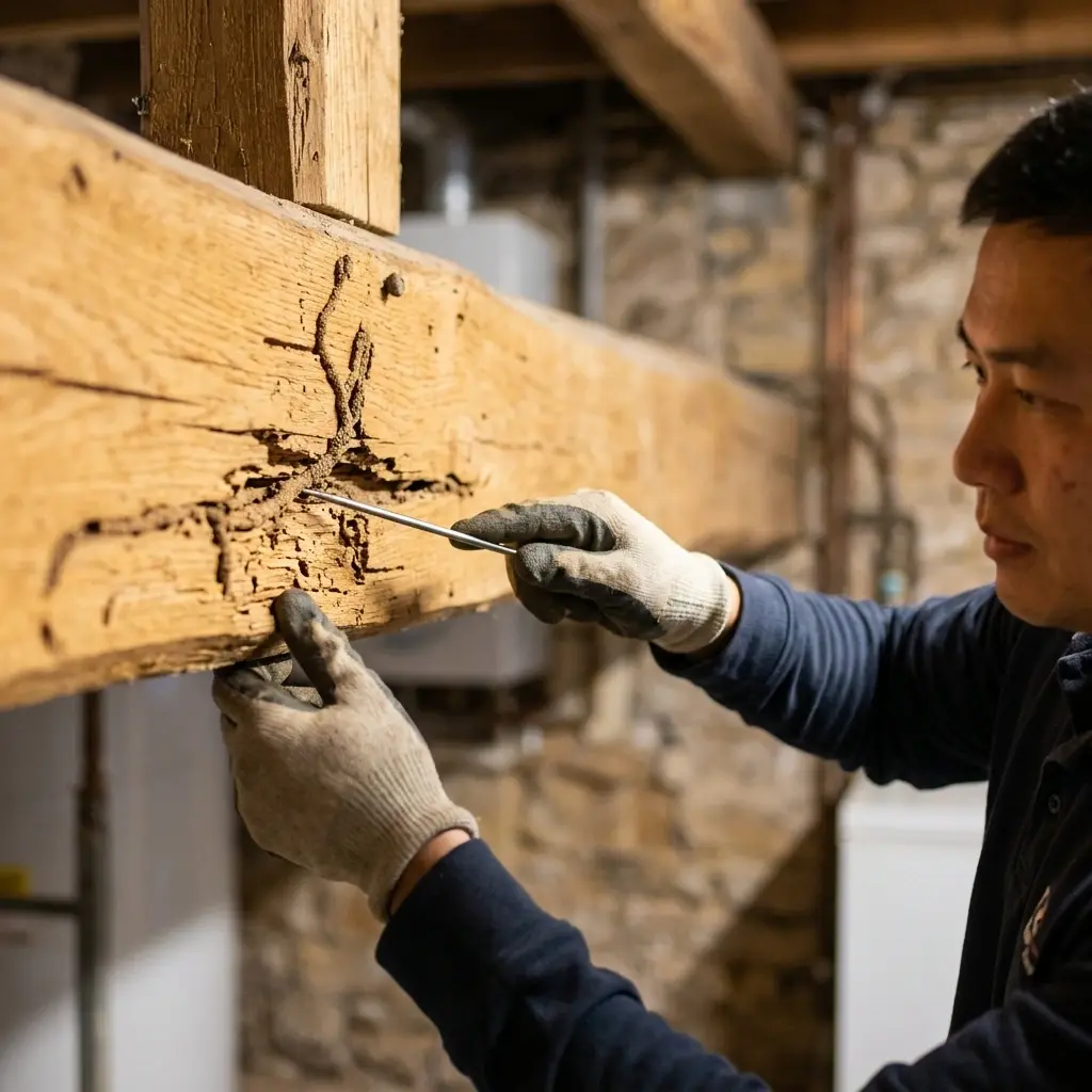 Termites Tressange (57710)
