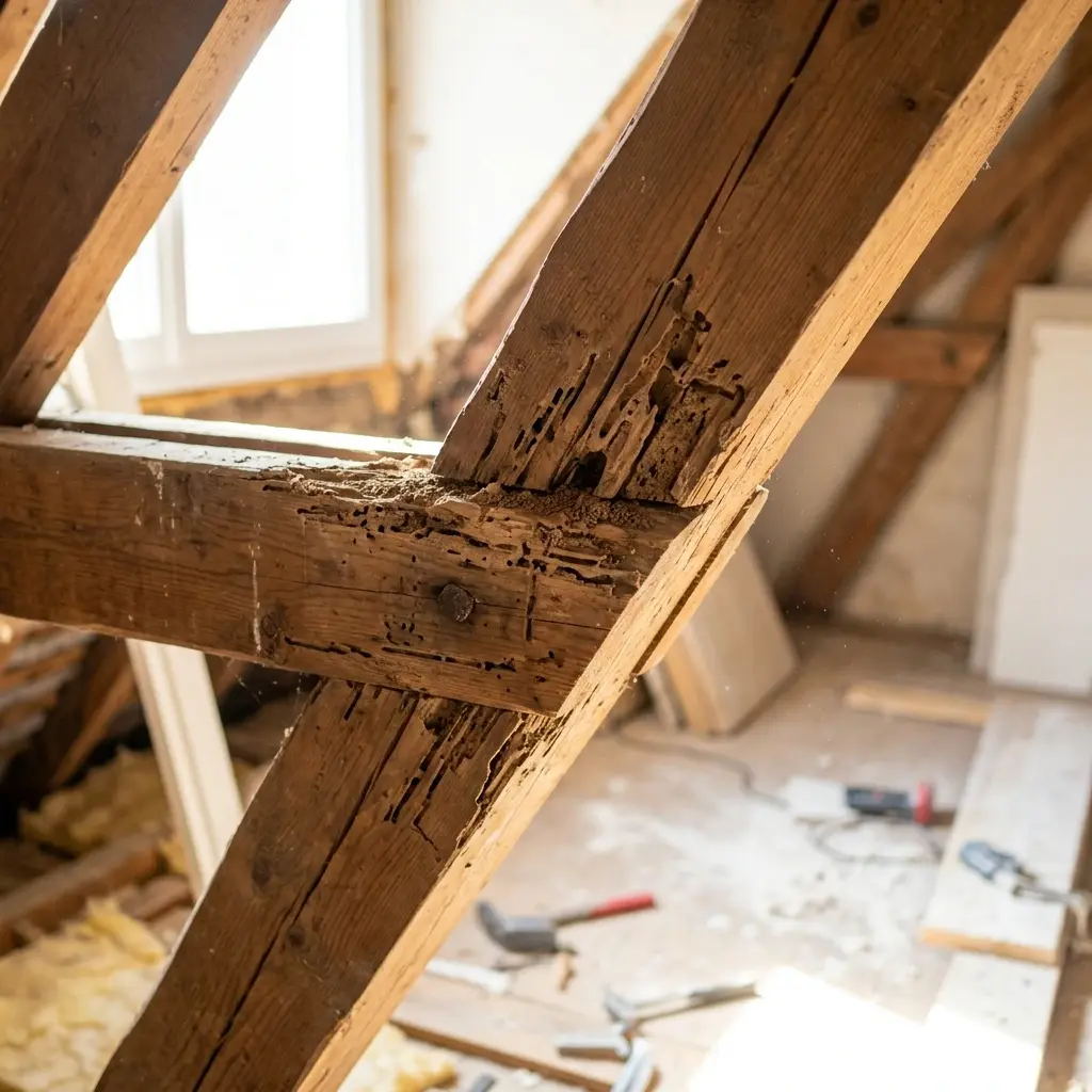 Pourquoi nous choisir pour vos termites à Folschviller ?