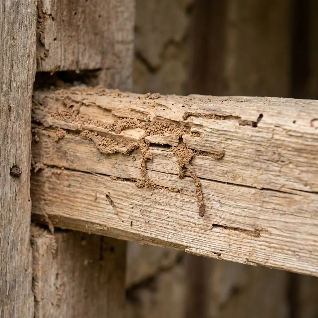 Gestes essentiels pour prévenir l'invasion des termites