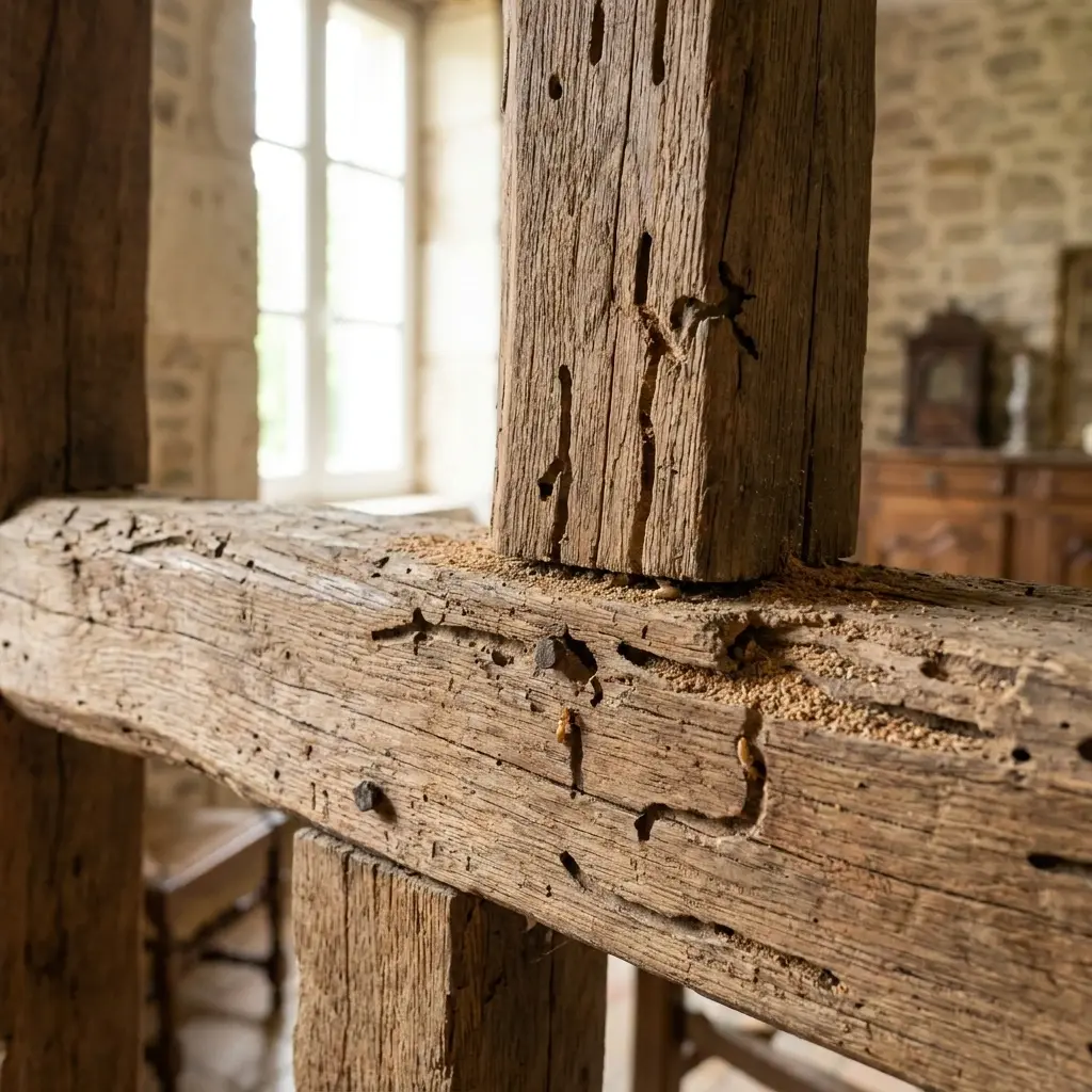 Pourquoi nous choisir pour traiter vos termites à Macheren ?