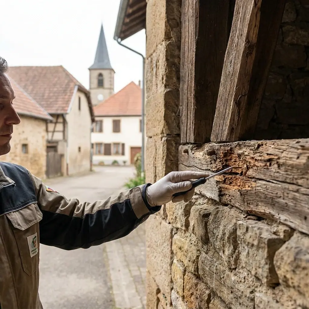 Une protection durable pour votre habitat en Moselle