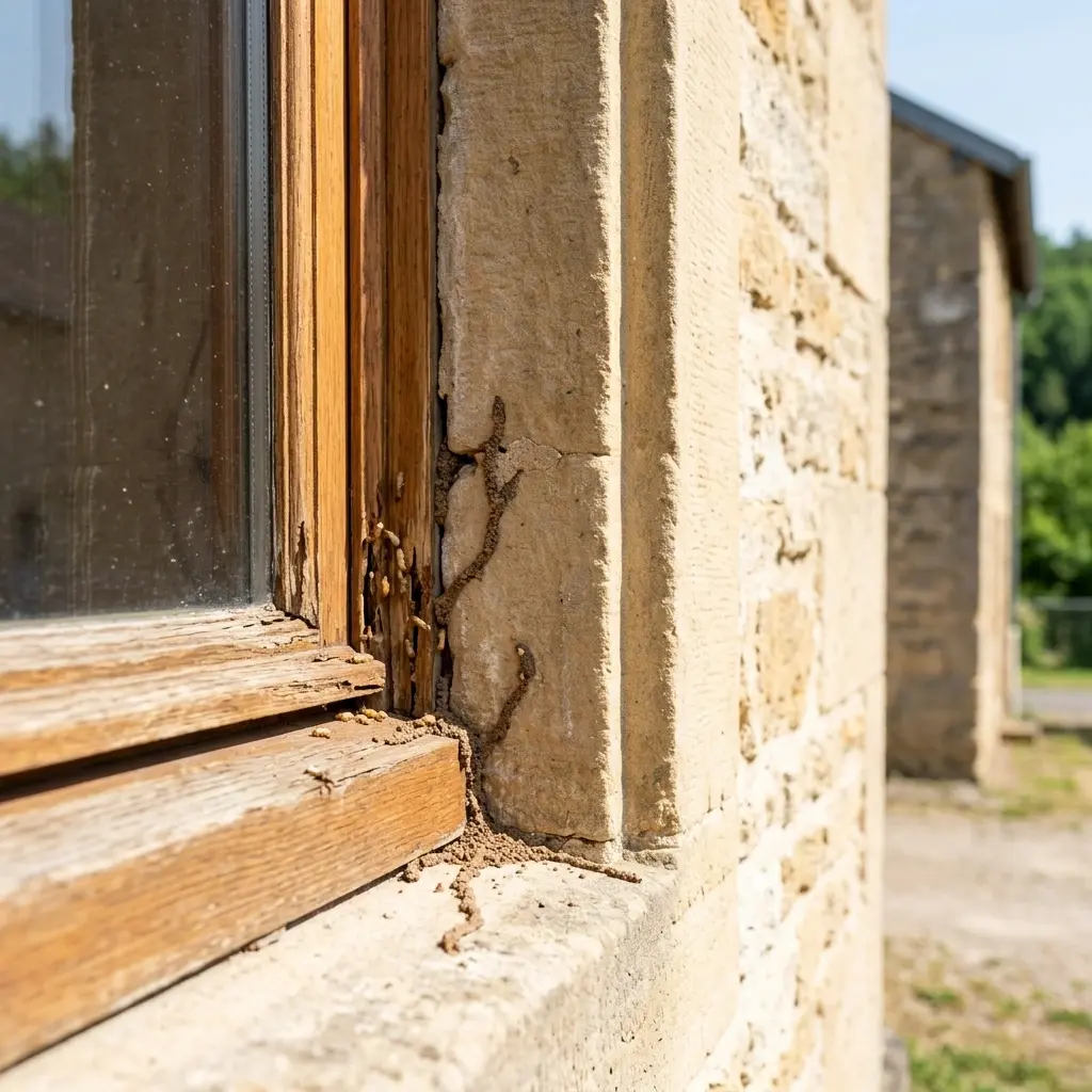 Termites Longeville-lès-Saint-Avold (57740)