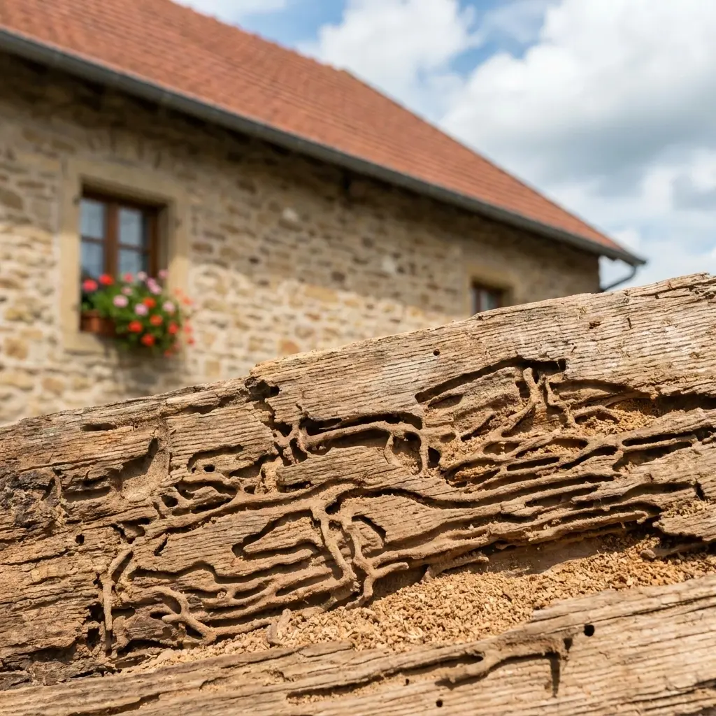 Termites Rosselange (57780)