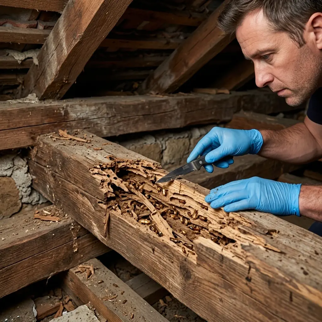 Termites Cocheren (57800)