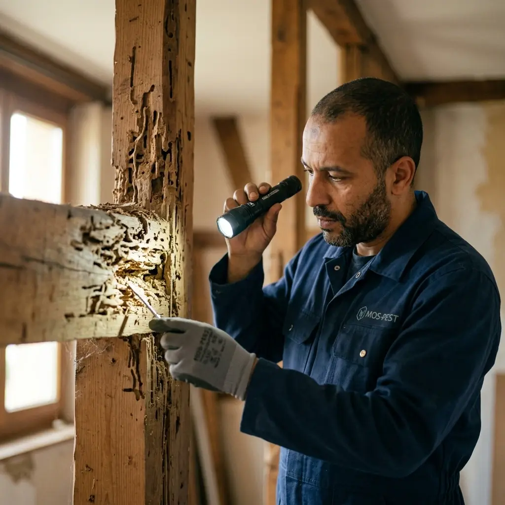 Pourquoi nous choisir pour vos termites à Freyming-Merlebach ?