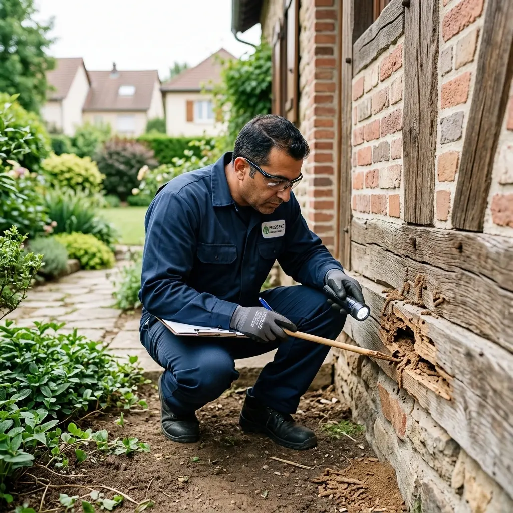Termites Freyming-Merlebach (57800)