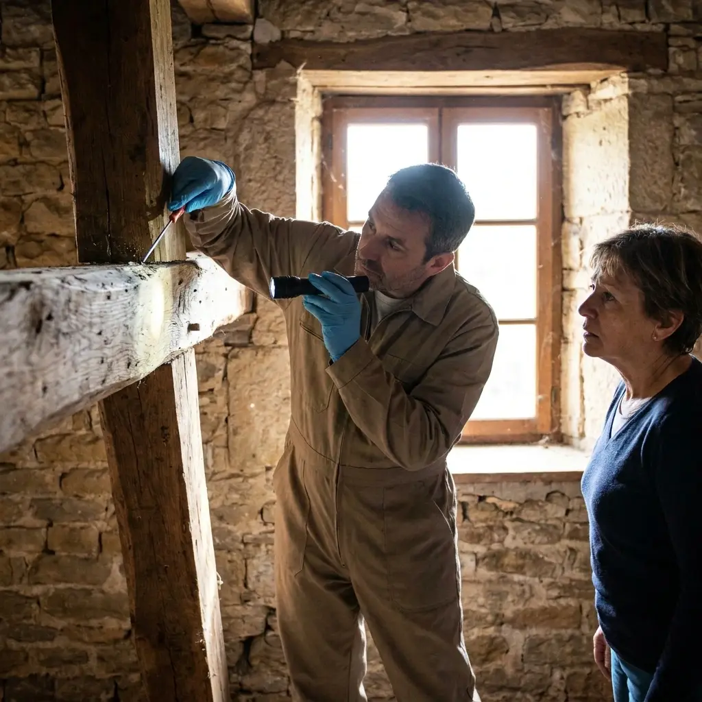 Pourquoi nous choisir pour traiter vos termites à Ottange ?