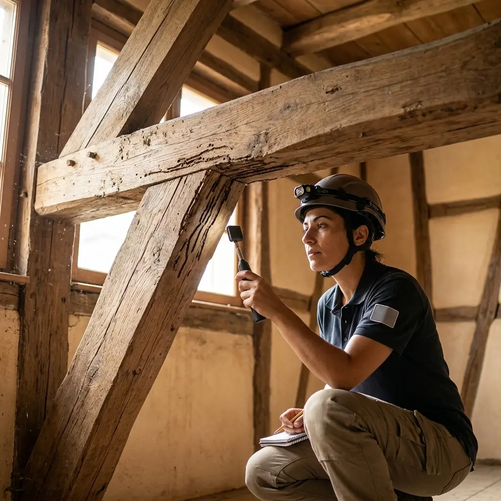 Pourquoi nous choisir pour traiter vos Termites à Dabo ?