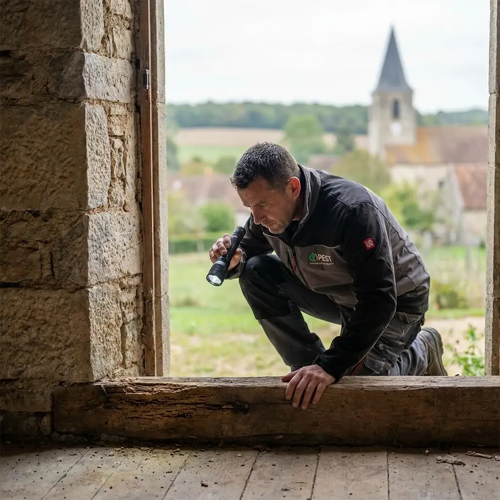 Besoin d'une intervention rapide à Amanvillers ?